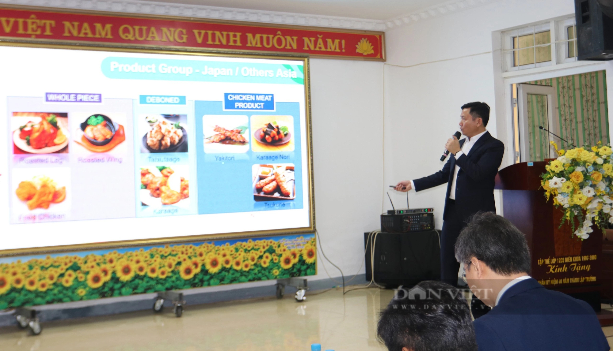 Học sinh Nghệ An hào hứng với hội thảo “Hành trình khởi nghiệp từ trung học phổ thông” của Học viện Nông nghiệp Việt Nam- Ảnh 7.