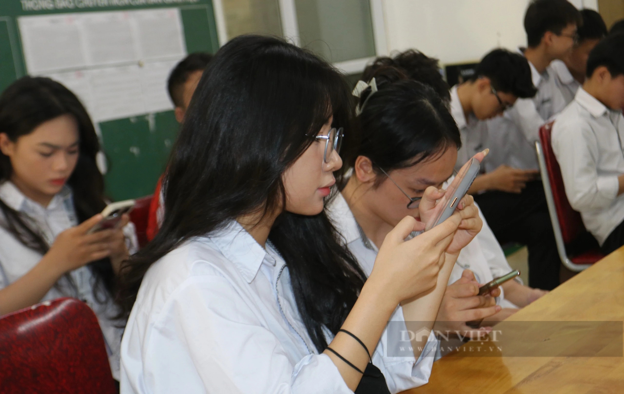 Học sinh Nghệ An hào hứng với hội thảo “Hành trình khởi nghiệp từ trung học phổ thông” của Học viện Nông nghiệp Việt Nam- Ảnh 15.