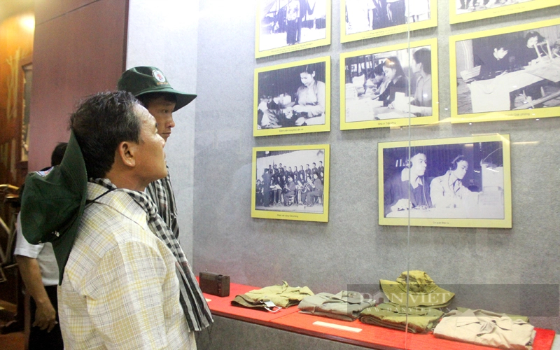 Hội Nông dân Bình Dương, Bình Phước, Tây Ninh kỷ niệm 63 năm ngày thành lập Hội Nông dân giải phóng Miền Nam- Ảnh 4.