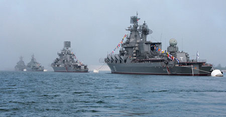 Nga chỉ mặt người đứng sau Ukraine giám sát 'phần lớn' các cuộc tấn công ở Biển Đen - Ảnh 1.