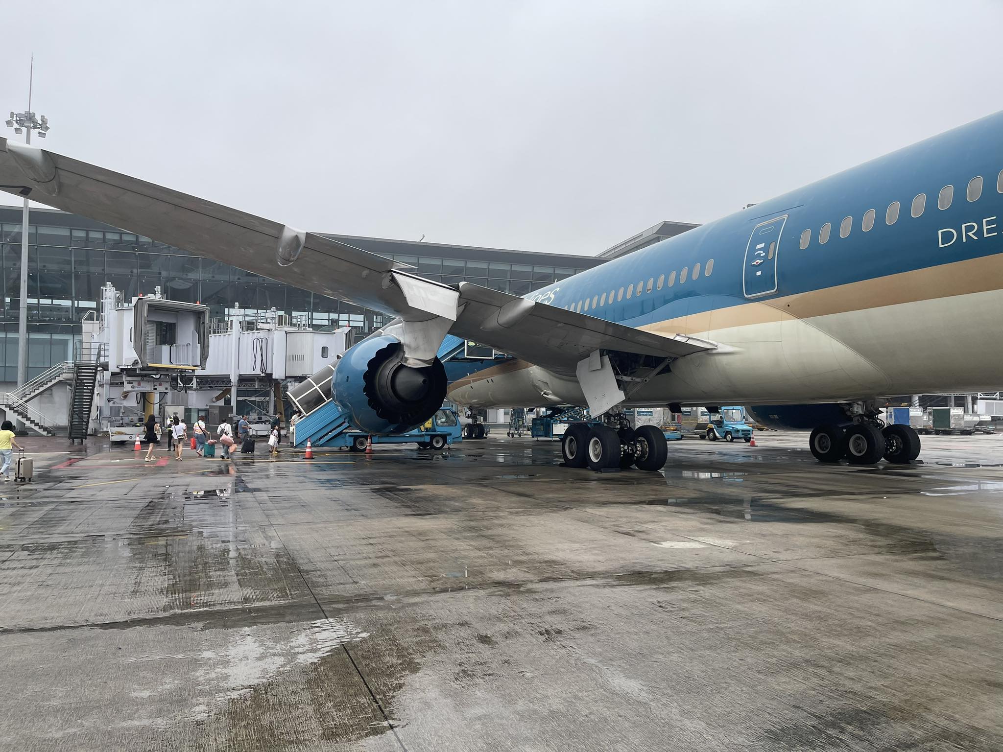 Sân bay Long thành cần có 4 hangar để bảo dưỡng sửa chữa máy bay- Ảnh 1.