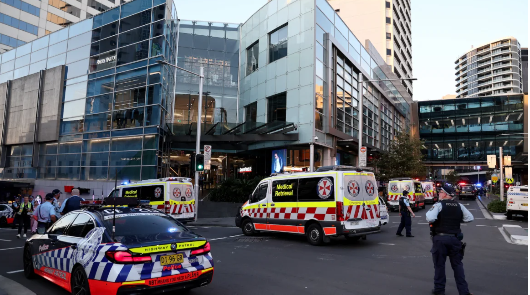 5 người thiệt mạng trong vụ đâm dao hàng loạt tại Sydney- Ảnh 1.