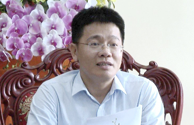 6 Chủ tịch UBND huyện, thị và thành phố ở Quảng Ngãi bị phê bình vì chậm giải quyết hồ sơ đất cho dân- Ảnh 1.