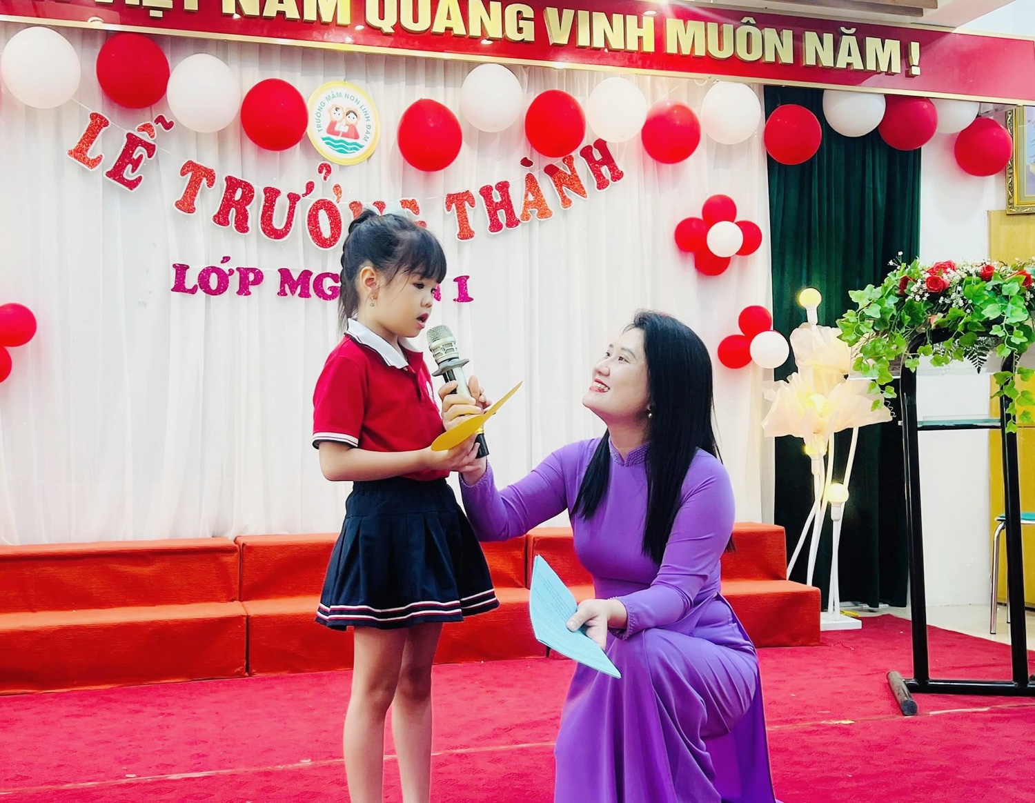 Cô giáo mầm non đạt giải Nhất giáo viên giỏi TP Hà Nội: "Nhớ mãi câu nói của học sinh"- Ảnh 5.