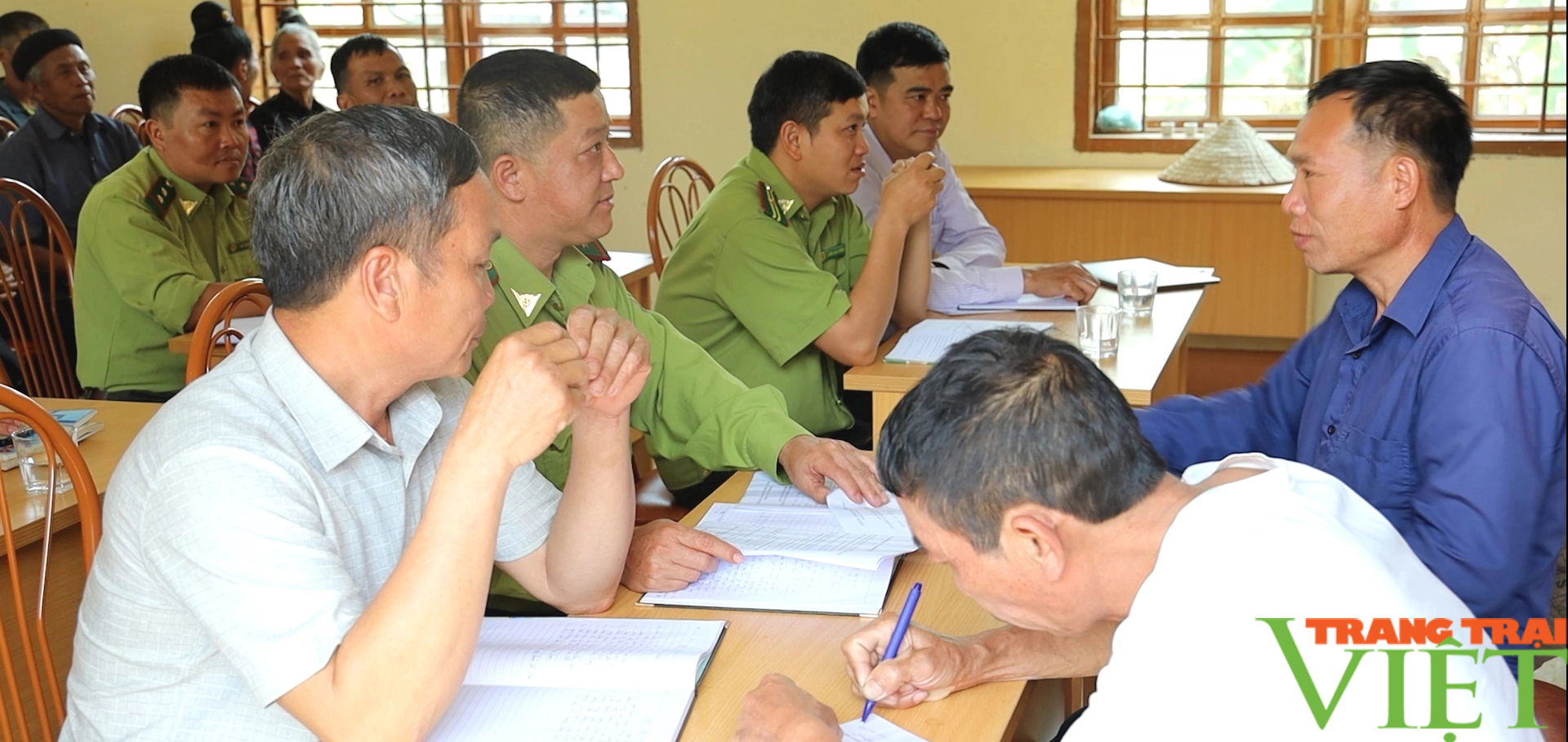 Sơn La: Hạt Kiểm Lâm huyện Quỳnh Nhai làm tốt công tác PCCCR- Ảnh 5.
