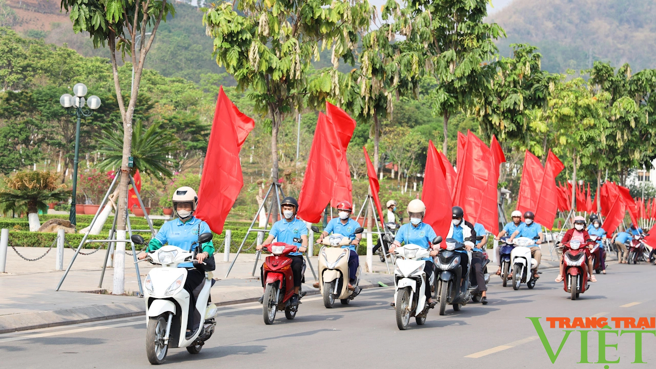 Sơn La: Đẩy mạnh sản xuất, kinh doanh nông sản, thực phẩm chất lượng an toàn vì người tiêu dùng - Ảnh 7.