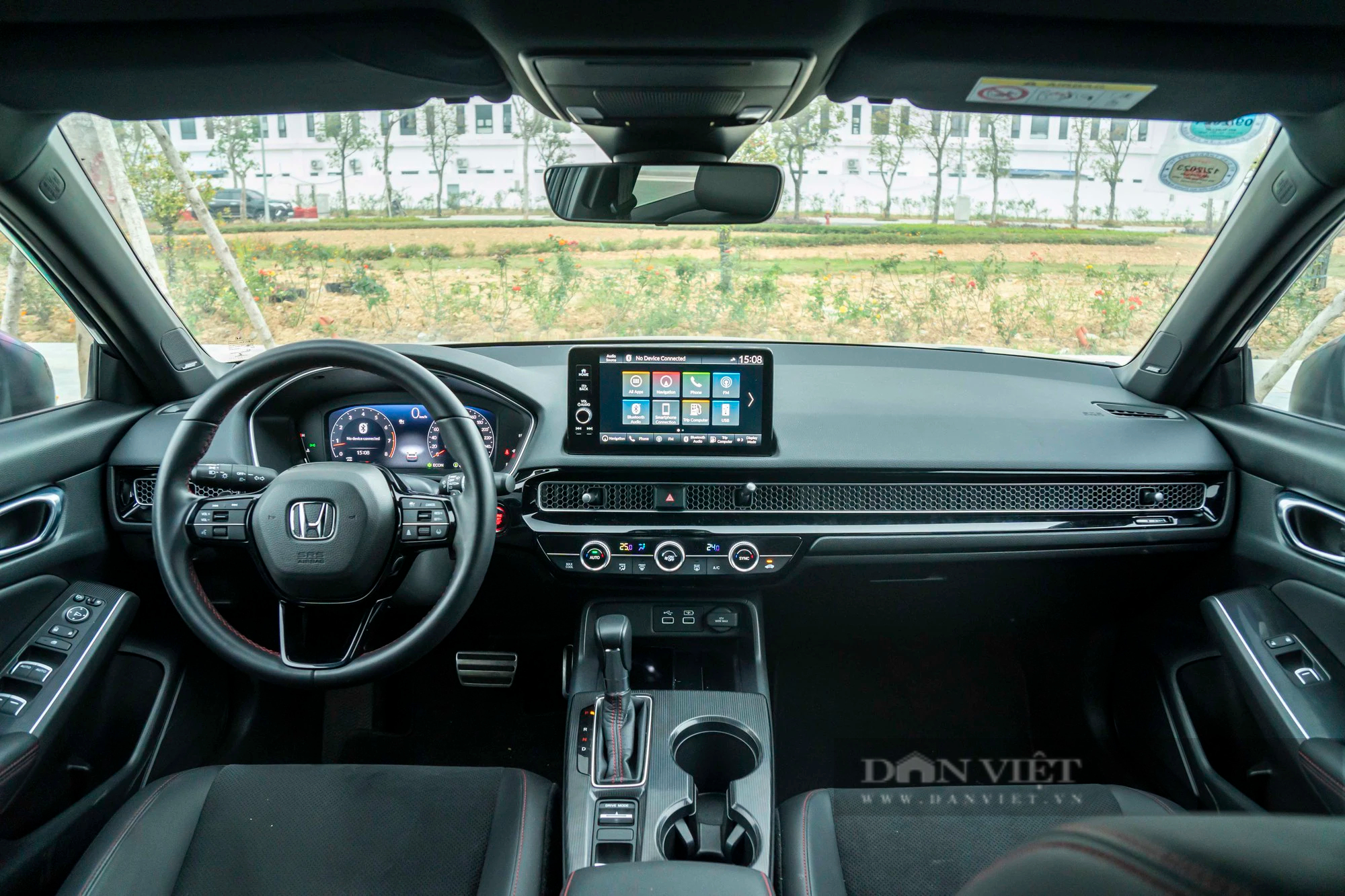 Giá xe Honda Civic lăn bánh tháng 5/2024: Giảm không "phanh" rẻ như Toyota Vios- Ảnh 11.
