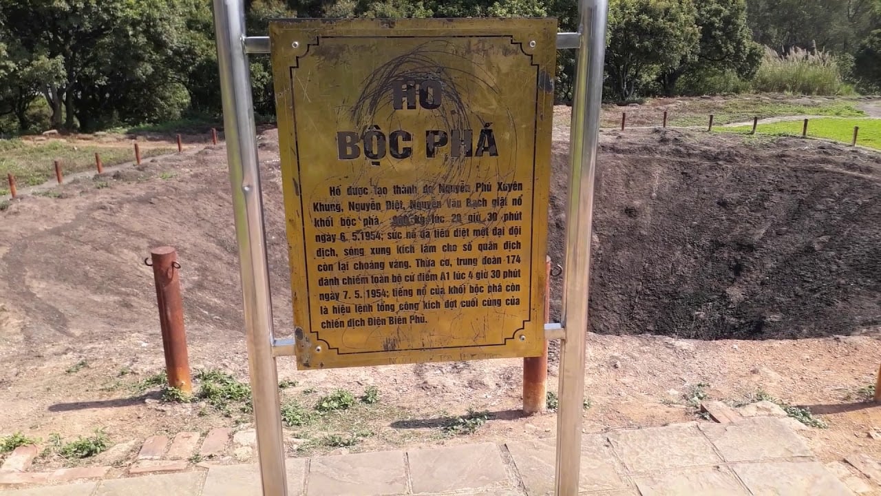 "Cha ông tôi là chiến sĩ Điện Biên": Chiến công không tưởng với 960 kg bộc phá trên đồi A1- Ảnh 1.
