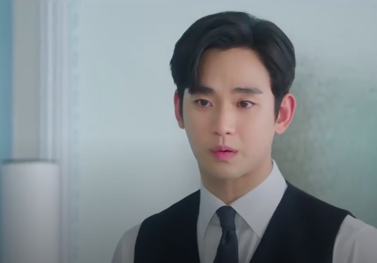 Phim Nữ hoàng nước mắt (Queen of Tears) tập 12: Kim Soo Hyun bị thương, Kim Ji Won còn hy vọng chữa khỏi bệnh?- Ảnh 1.