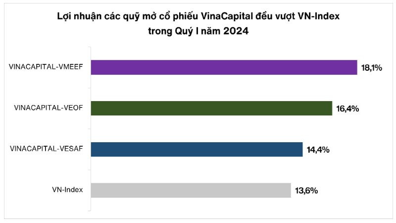 Các quỹ đầu tư của VinaCapital kinh doanh ra sao trong quý 1?- Ảnh 1.