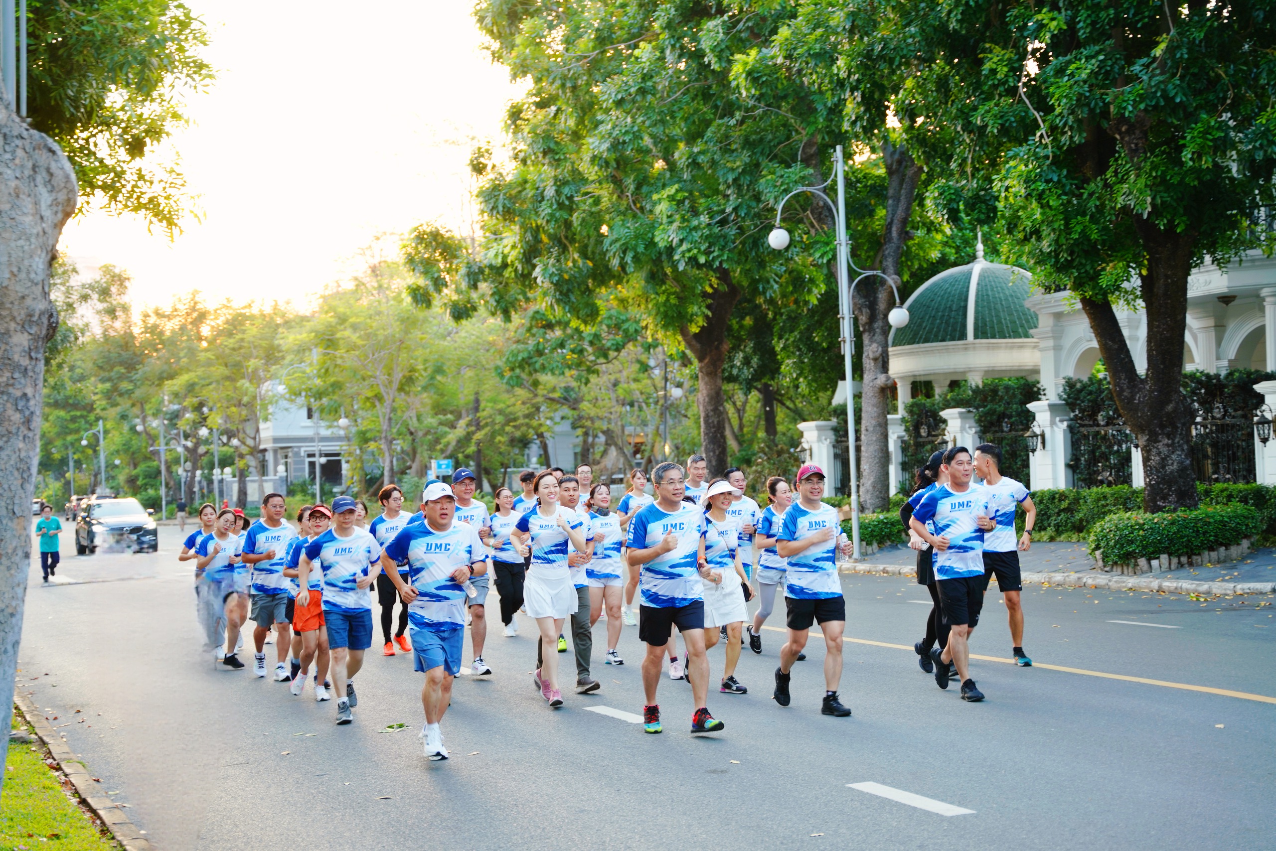 3.000 người sẽ tham gia UMC Run – giải chạy ý nghĩa vì cộng đồng- Ảnh 1.
