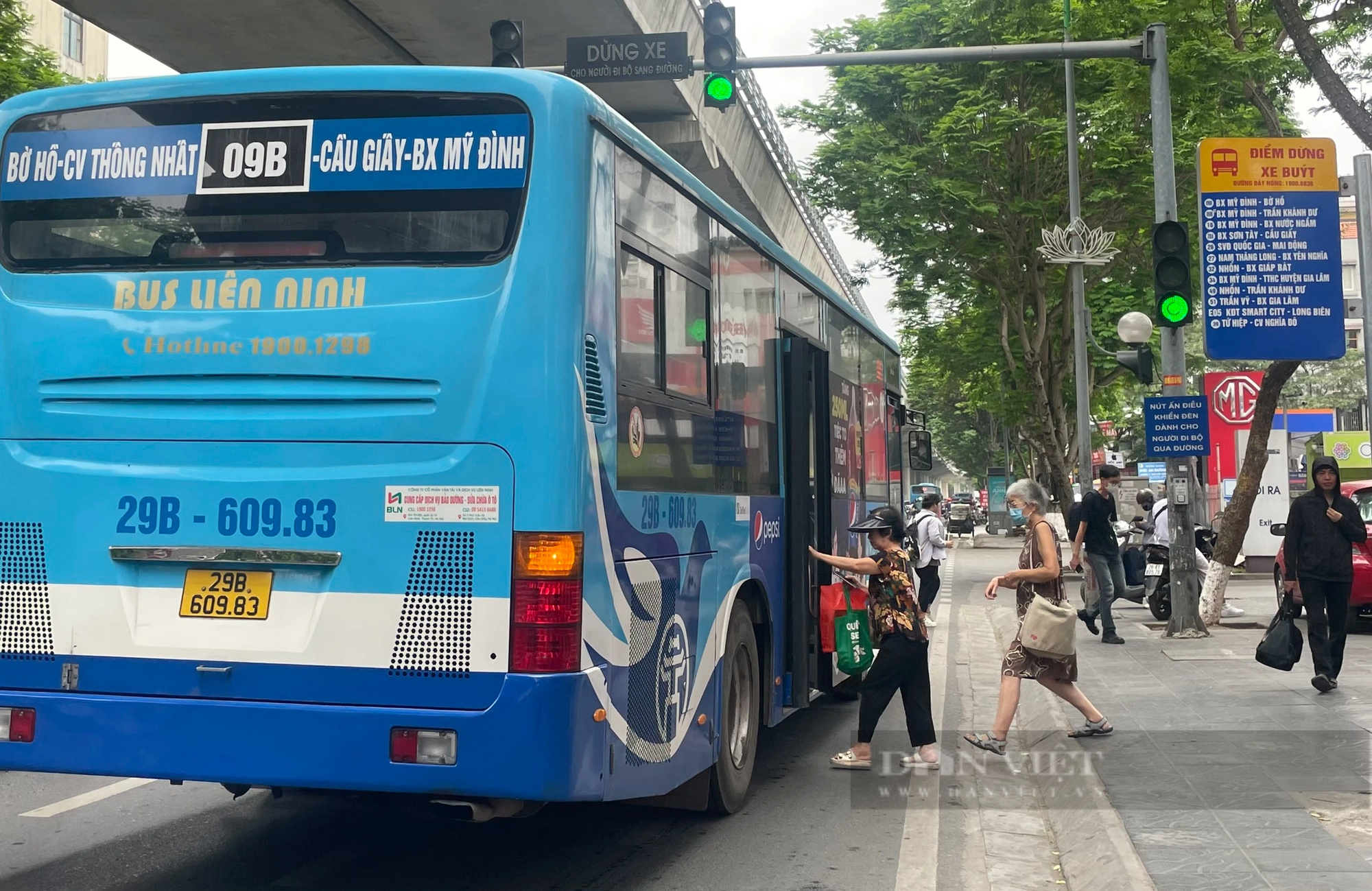 Người dân Hà Nội đánh giá thẳng thật về dịch vụ thẻ xe buýt “ảo”- Ảnh 3.