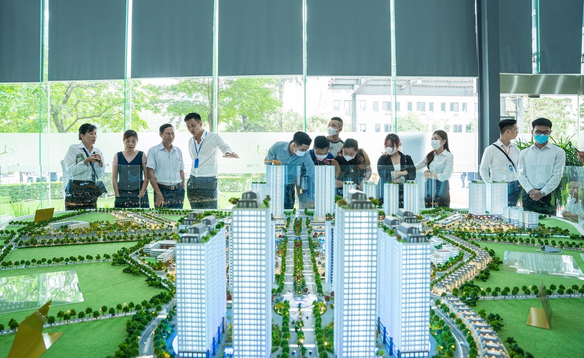 Hà Nội: Lượng giao dịch bất động sản tại quận nào sôi động nhất quý I/2024?- Ảnh 1.