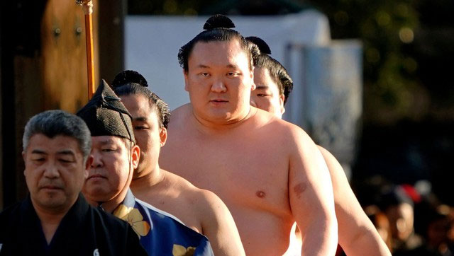 Vì sao các Sumo Nhật Bản được gọi là "người béo phì khỏe mạnh"? - Ảnh 2.