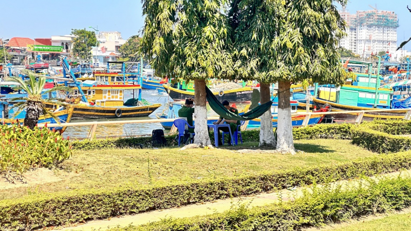 Đang nằm võng cùng bạn gái ở công viên thì bị đâm tử vong- Ảnh 1.