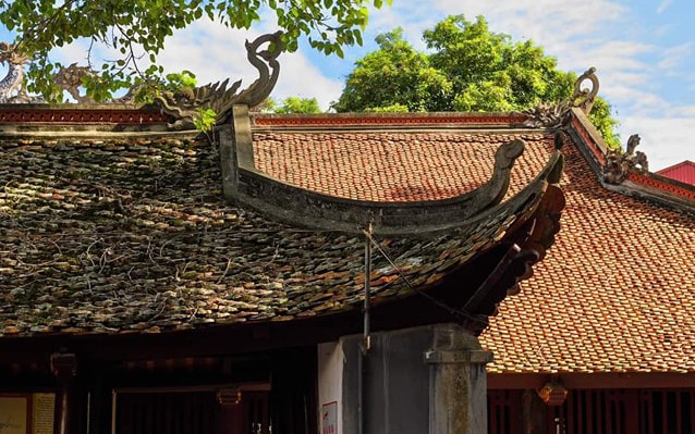 Đây là một làng cổ nổi tiêng Bắc Ninh, là quê hương của tác giả truyện ngắn 