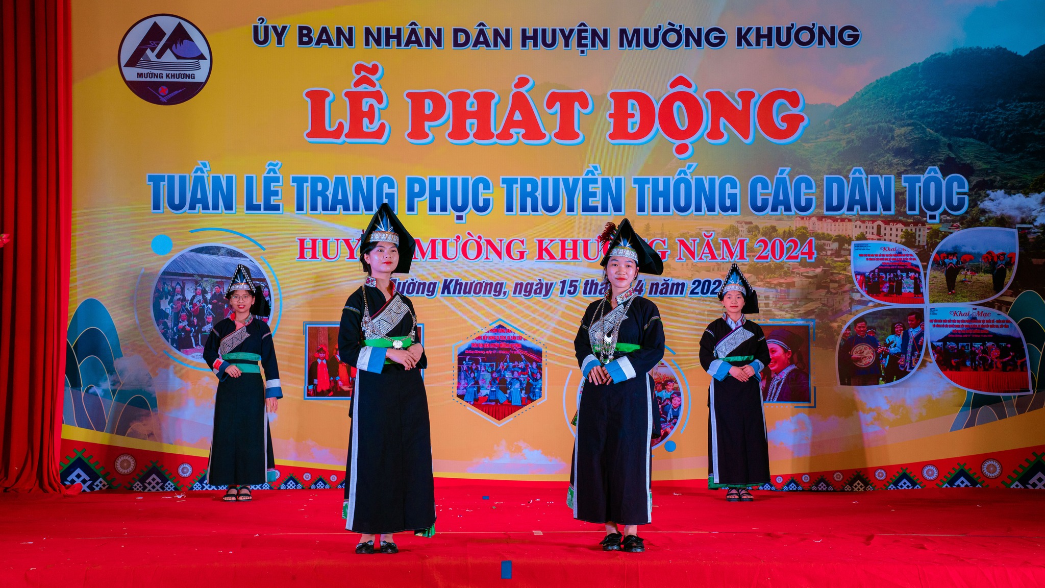Tôn vinh nét đẹp, giá trị văn hóa trang phục các dân tộc Lào Cai- Ảnh 8.