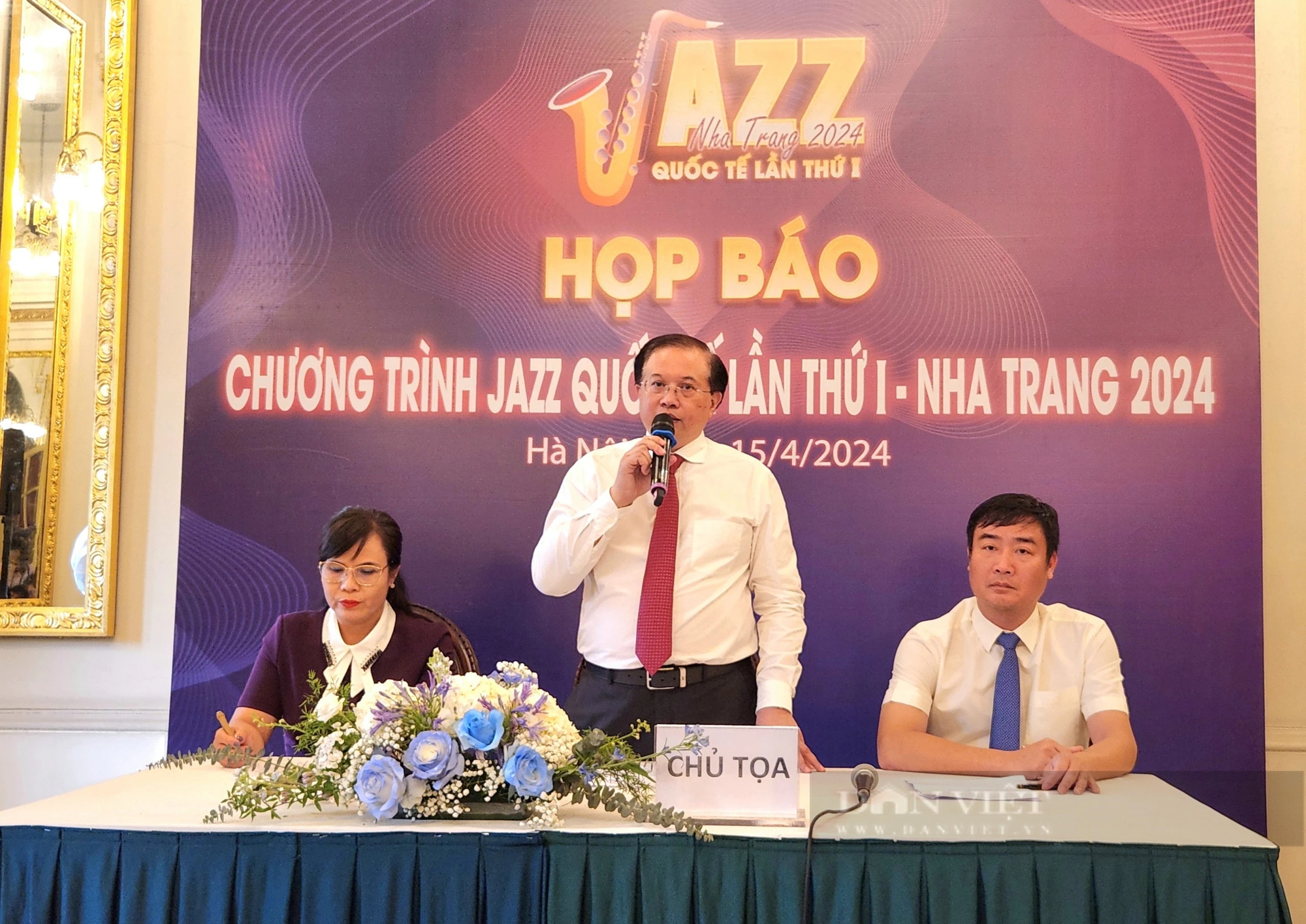 Mỹ Linh, Thu Minh cùng loạt sao nhạc Jazz quốc tế sẽ làm điều này tại Nha Trang vào tháng 4/2024- Ảnh 1.
