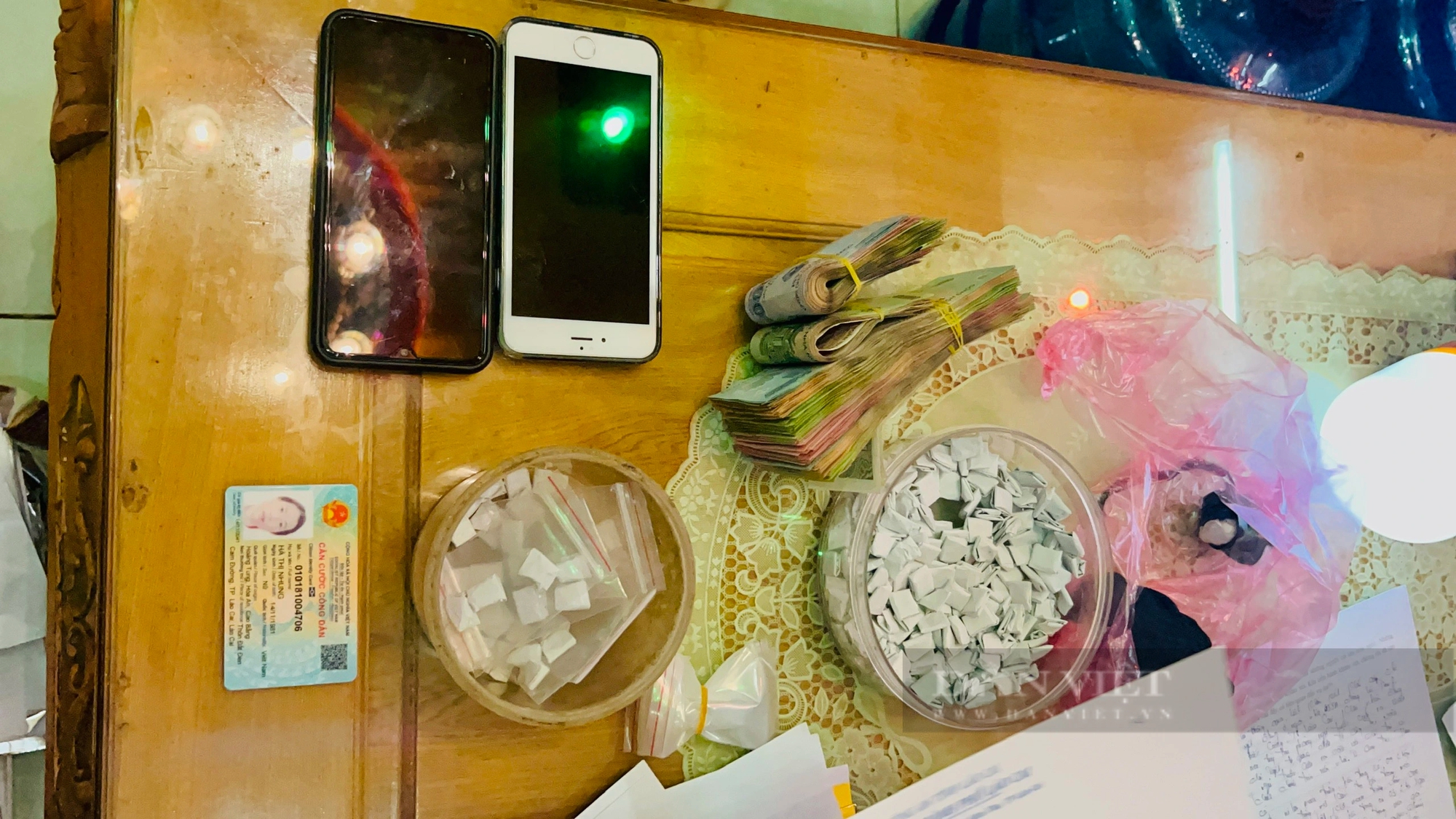 Công an Lào Cai: Triệt phá điểm bán lẻ ma túy nhức nhối tại thành phố Lào Cai- Ảnh 4.