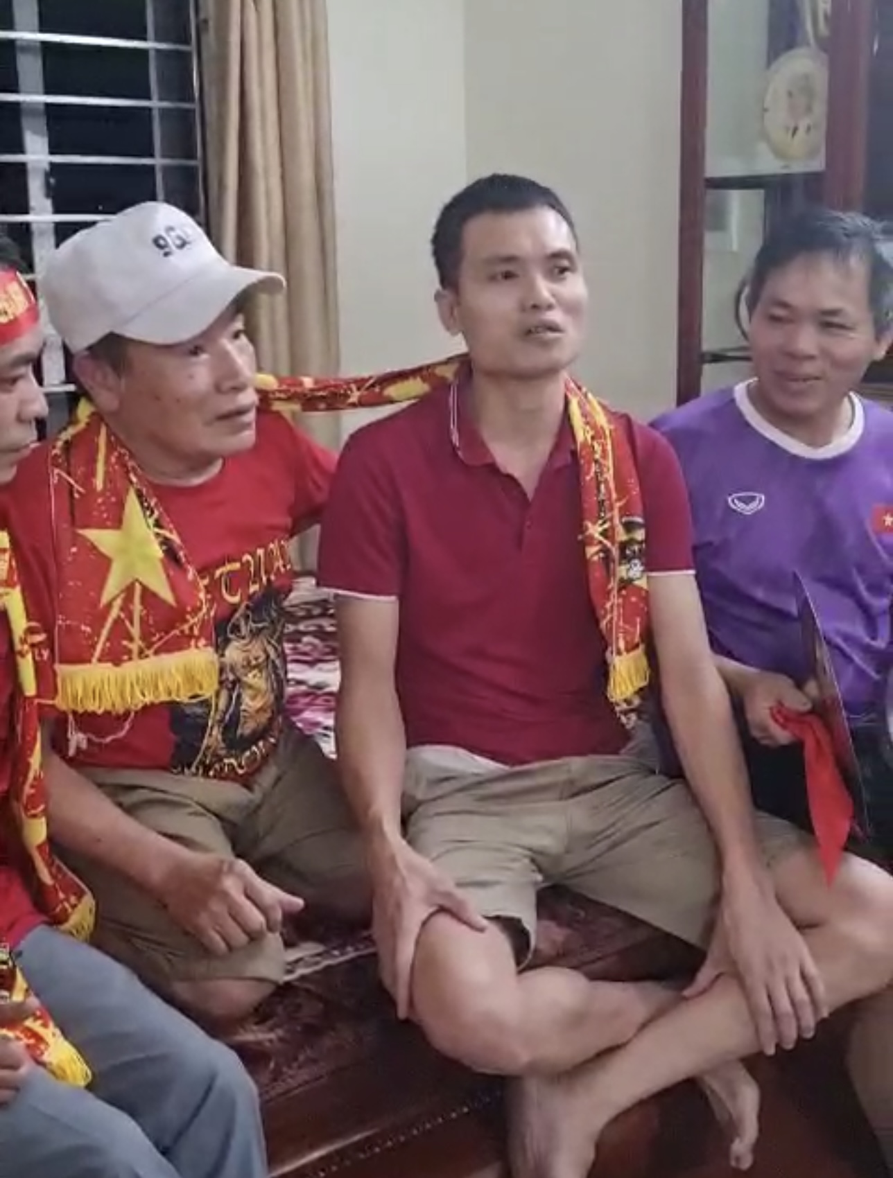 Bố tiền đạo Nguyễn Văn Tùng: “Con trai tôi sẽ ghi bàn giúp U23 Việt Nam chiến thắng"- Ảnh 2.