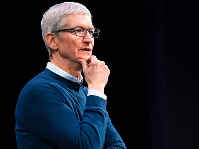 CEO Apple - Tim Cook đã thực sự trở thành tỷ phú