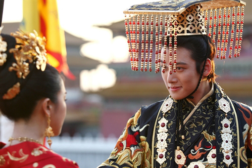 Hoàng hậu Ki: Từ cống nữ Cao Ly tới hoàng hậu khuynh đảo triều Nguyên- Ảnh 2.