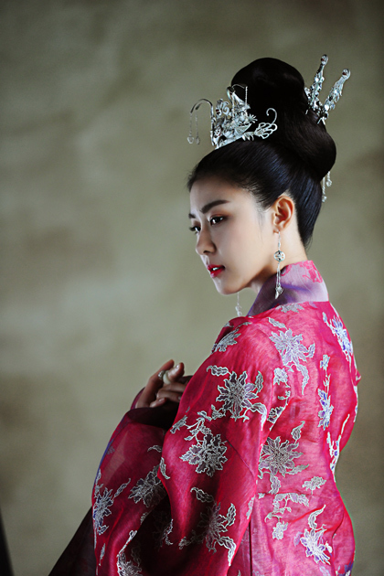 Hoàng hậu Ki: Từ cống nữ Cao Ly tới hoàng hậu khuynh đảo triều Nguyên- Ảnh 4.