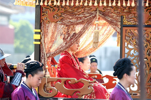 Hoàng hậu Ki: Từ cống nữ Cao Ly tới hoàng hậu khuynh đảo triều Nguyên- Ảnh 5.