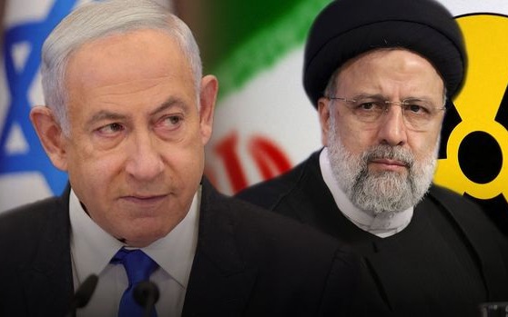 Trung Đông bên bờ vực xung đột tàn khốc sau vụ Iran tấn công trả thù chưa từng có vào Israel 