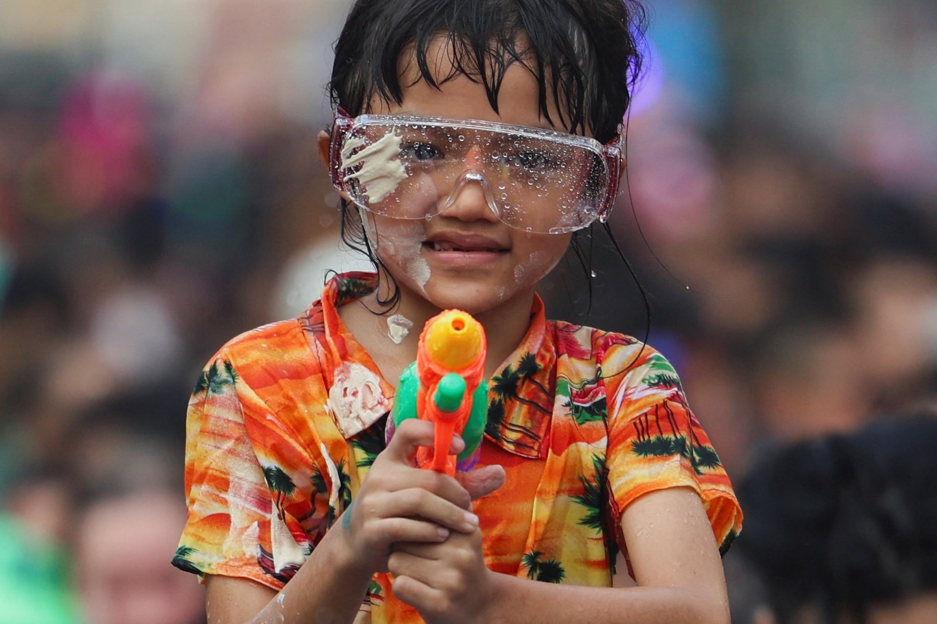 Hình ảnh lễ hội té nước Songkran giúp Thái Lan thu hơn 5 tỷ USD- Ảnh 4.
