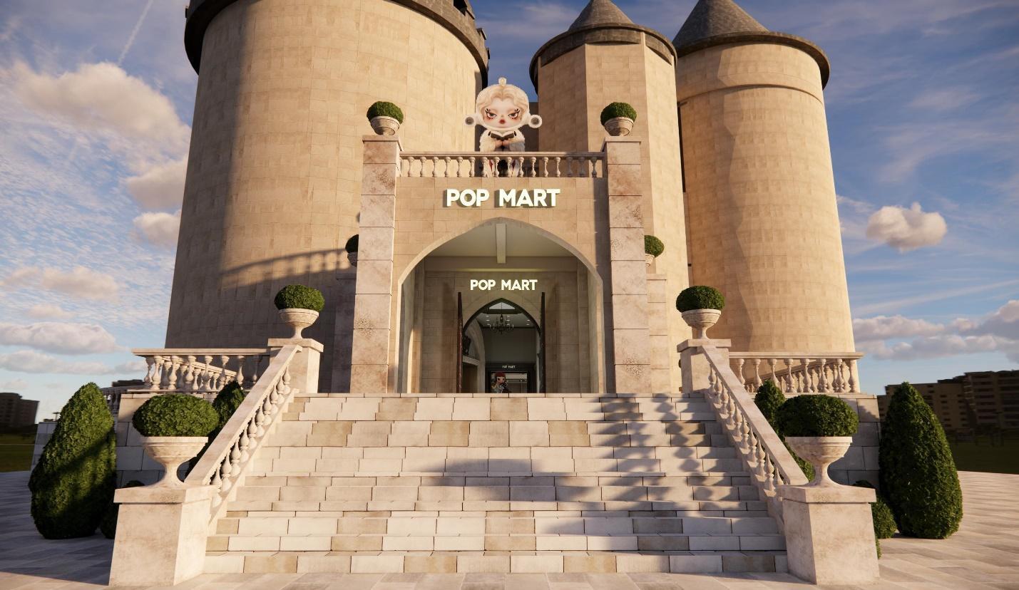Flagship- “Đồ chơi hộp bí ẩn” POP MART sẽ chính thức có mặt tại Bà Nà vào mùa hè 2024- Ảnh 2.