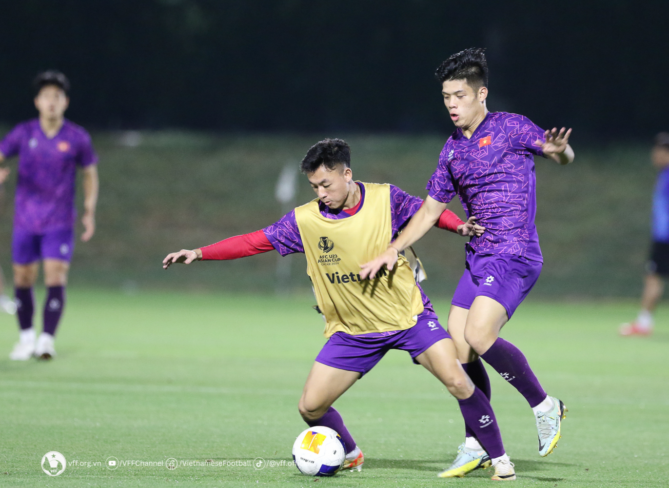 "Gà nòi" HAGL tiết lộ yêu cầu khắt khe của HLV Hoàng Anh Tuấn với U23 Việt Nam- Ảnh 1.