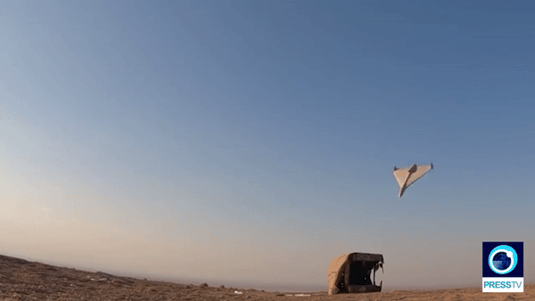 Điểm mặt UAV cảm tử Iran sử dụng trong đòn tập kích vào Israel cách đây ít ngày- Ảnh 1.