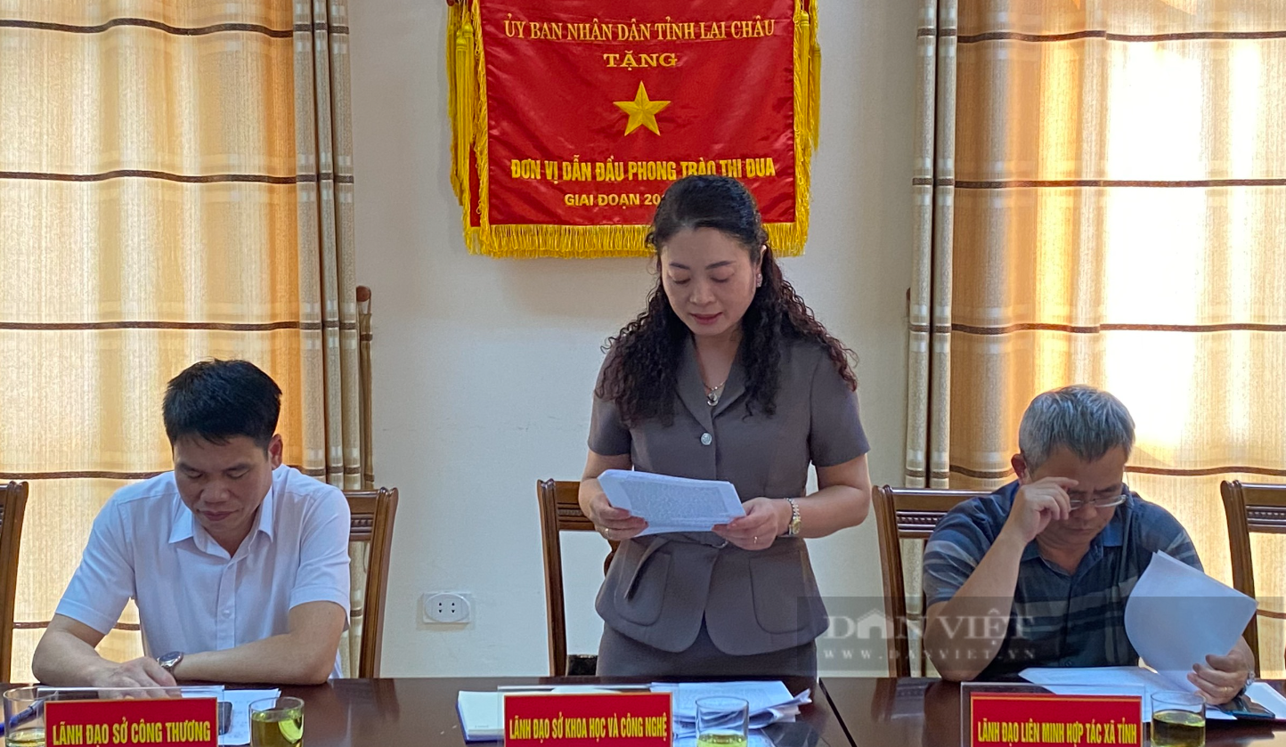Làm việc tại Lai Châu, Phó Chủ tịch Hội NDVN Nguyễn Xuân Định gợi mở 3 vấn đề cần tạo đột phá- Ảnh 4.