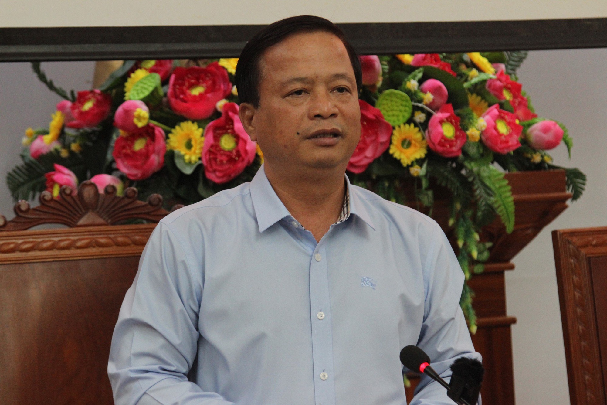 Phó Chủ tịch UBND tỉnh Bình Định lên tiếng trước vụ huyện chi sai 5,3 tỷ đồng "đòi" 172 lần không được- Ảnh 1.