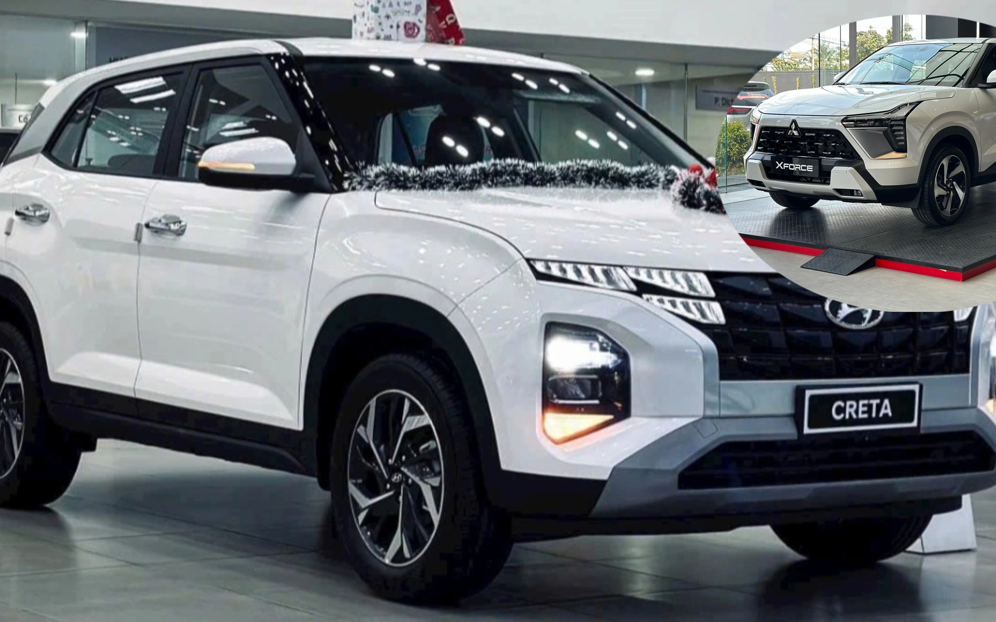 B-SUV tiết kiệm nhiên liệu: Hyundai Creta đã bị 1 mẫu xe Nhật Bản thay thế dẫn đầu