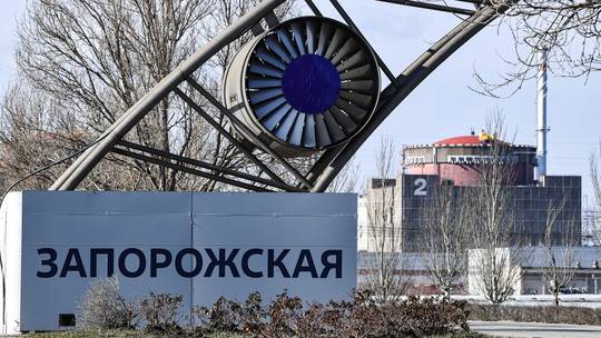 IAEA tìm thấy gì tại nhà máy hạt nhân Zaporozhye khiến Nga và Ukraine lo lắng?- Ảnh 1.