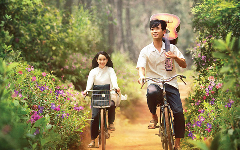 Những bộ phim chuyển thể từ truyện ăn khách của nhà văn Nguyễn Nhật Ánh- Ảnh 2.