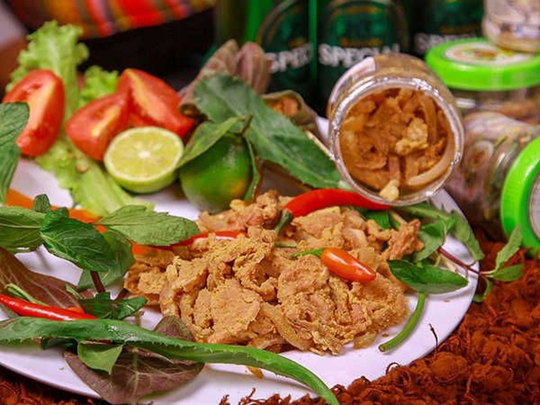 Đặc sản tinh hoa của ẩm thực Phú Thọ nhất định phải thử khi trẩy hội Giỗ tổ Hùng Vương- Ảnh 1.