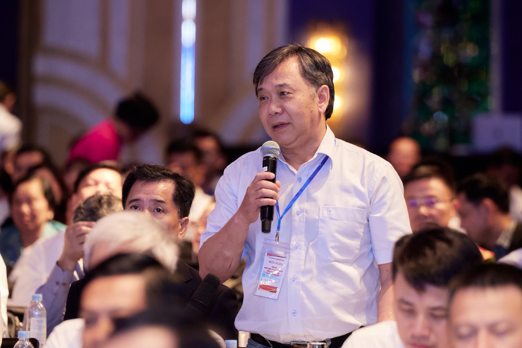 PGS TS Phạm Trung Lương: Phú Quốc đủ điều kiện để tiên phong phát triển công nghiệp văn hóa- Ảnh 1.