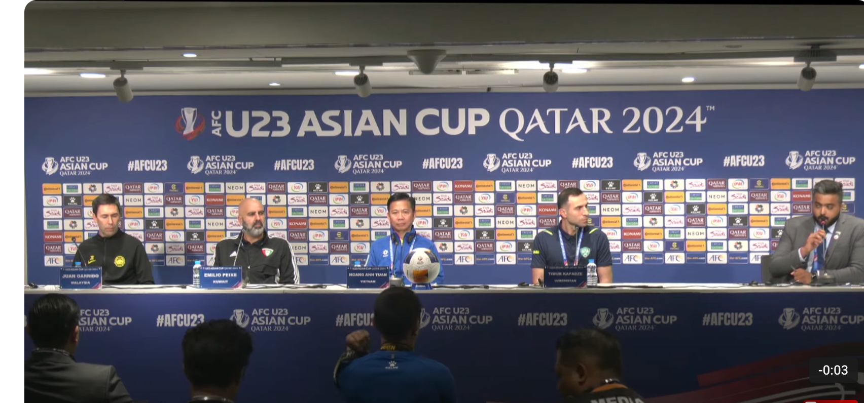 HLV Hoàng Anh Tuấn bất ngờ nhắc lại kỳ tích Thường Châu và duyên nợ với U23 Uzbekistan- Ảnh 1.