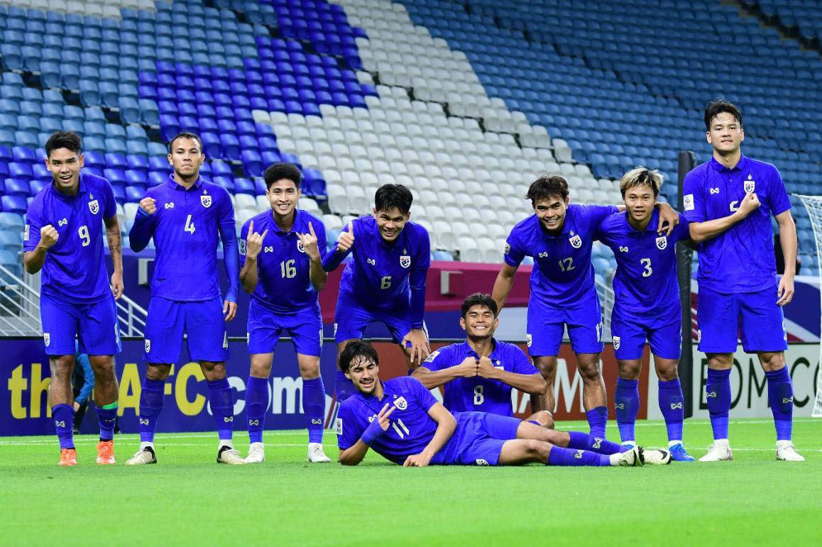 Báo chí Đông Nam Á hết lời ca ngợi kỳ tích của U23 Thái Lan- Ảnh 1.