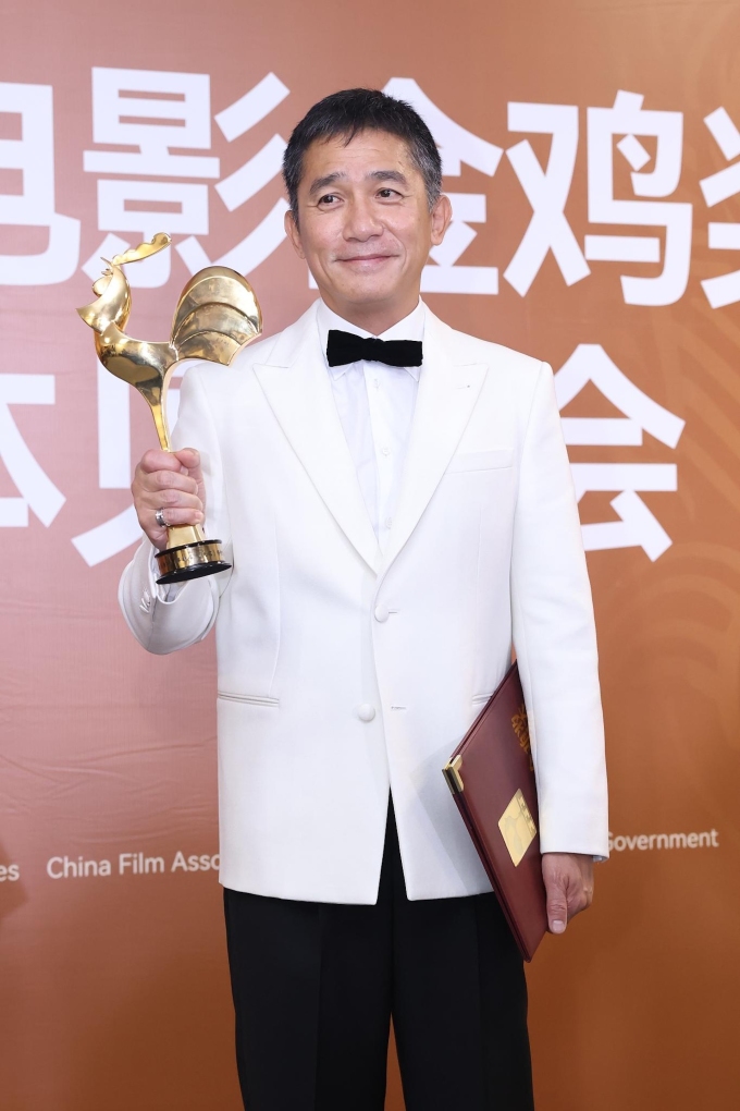 Lương Triều Vỹ bị chỉ trích vì "tranh hết phần" giải thưởng điện ảnh Hoa ngữ- Ảnh 1.