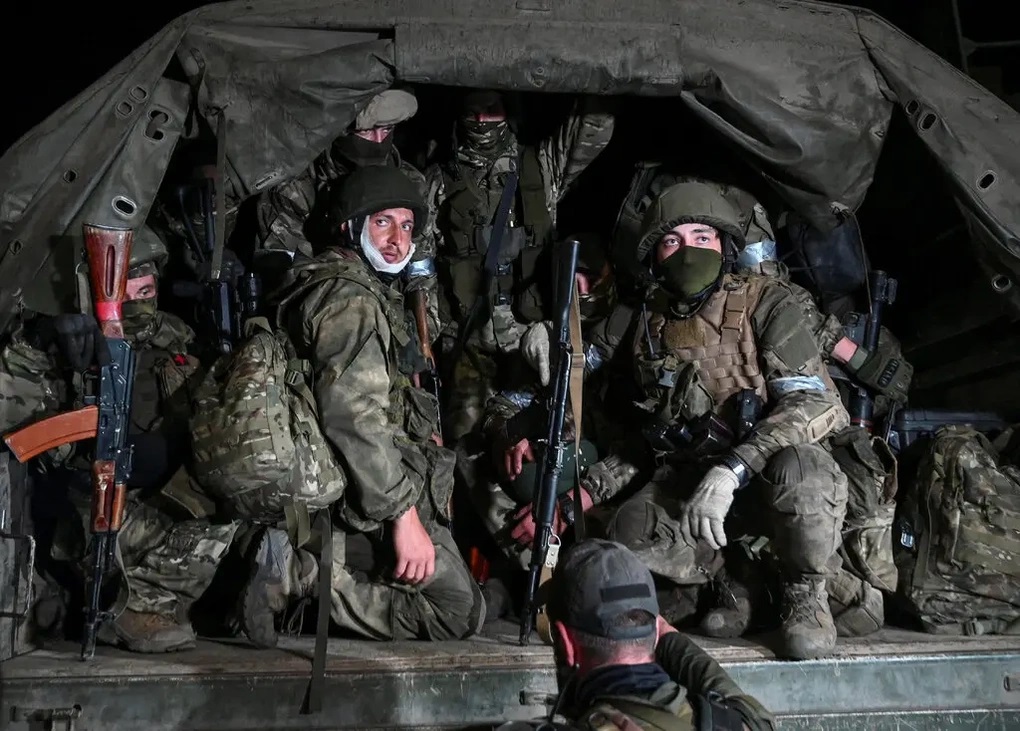 Quân Nga có thể chọc thủng Kharkov chỉ bằng một đòn đánh, cảnh báo khiến Ukraine 'đứng ngồi không yên'- Ảnh 1.