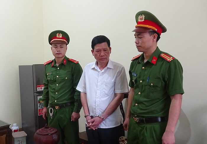 Chủ tịch UBND thị trấn ở Bắc Giang đã có hành vi gây thiệt hại cho ngân sách nhà nước thế nào?- Ảnh 1.