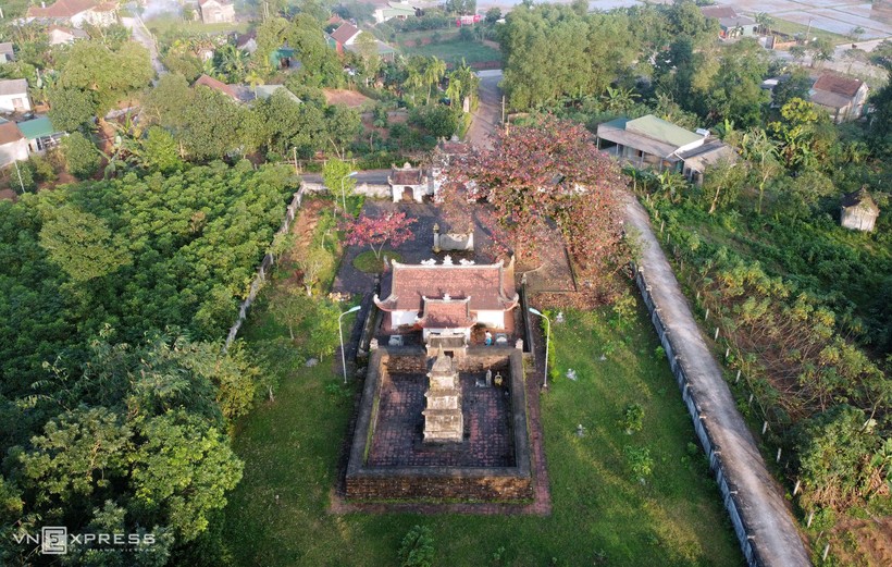 Dòng họ Lê ở một huyện của Hà Tĩnh sinh ra nhiều người làm quan to thời phong kiến- Ảnh 1.