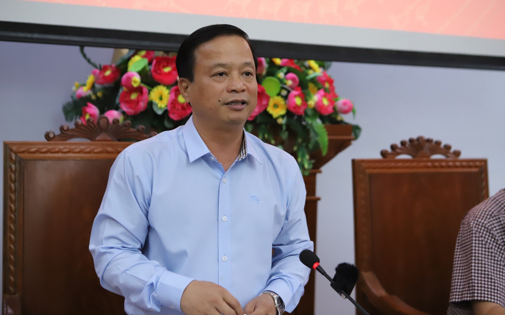 Phó Chủ tịch Bình Định: 