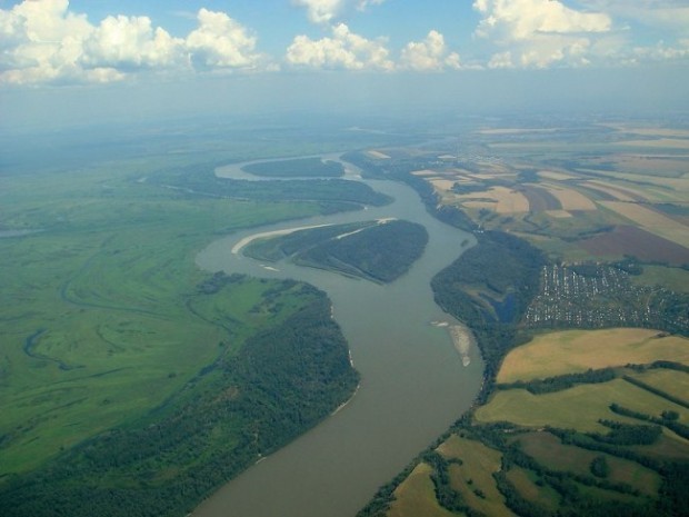 10 dòng sông dài nhất thế giới, gồm những con sông nào?- Ảnh 7.