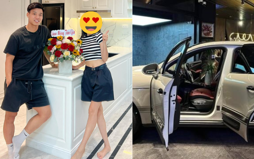 Vũ Văn Thanh tuổi 27 giàu sụ: Lái siêu xe, mua nhà cả chục tỷ