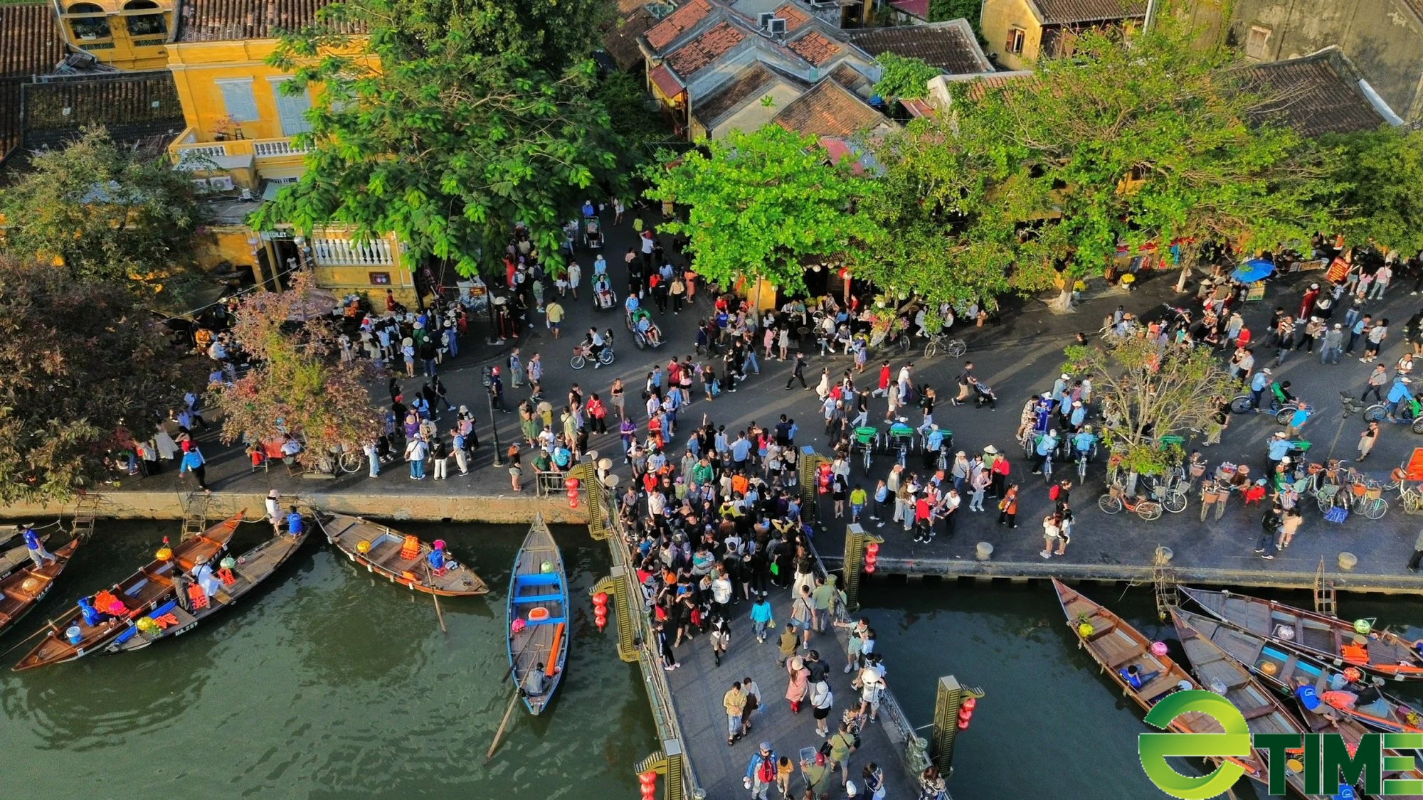 Hơn 100 doanh nghiệp tham gia kích cầu du lịch 2024 “Quảng Nam - Miền xanh Di sản”- Ảnh 2.